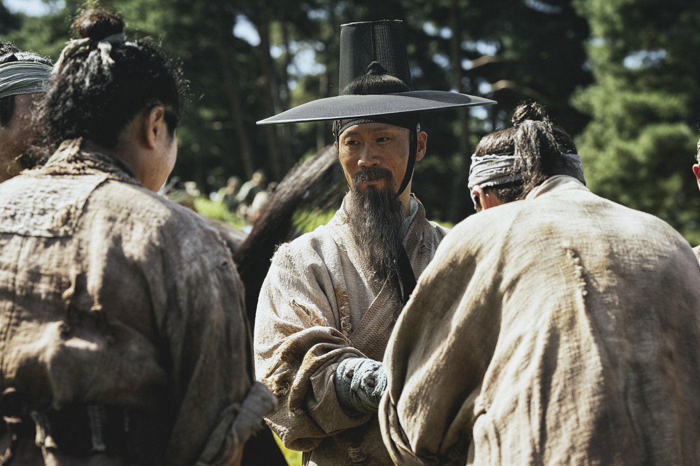 본문 이미지 - '전,란' 스틸 컷