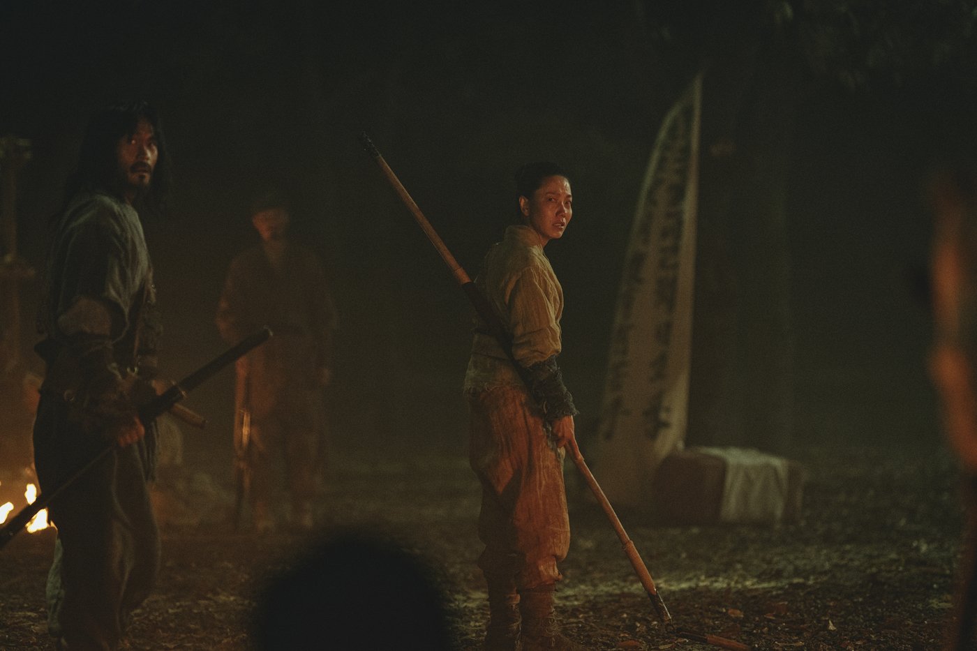 본문 이미지 - '전,란' 스틸 컷