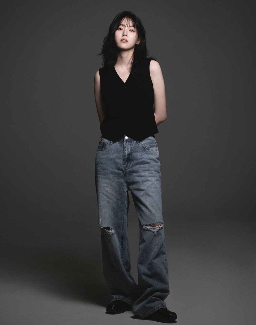 본문 이미지 - 배우 김지은/ 사진제공=HB엔터테인먼트