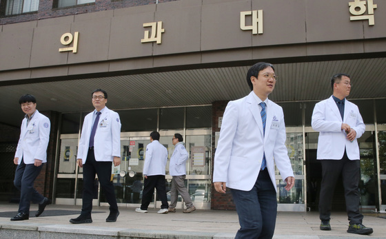 지역의사제 10명 중 9명 수시 모집…의대 28곳은 전원 수시 선발