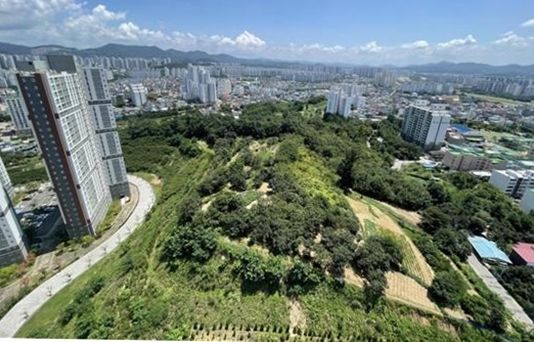 청주 영운공원 특례사업 '서동개발' 단독 제안…협상대상자 선정