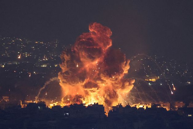 "미국·아랍국가들, 이란과 '중동 모든 전선 휴전' 비밀협상 개시"