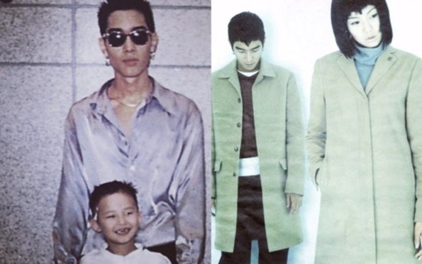 본문 이미지 - 룰라 출신 고영욱 SNS 이미지 캡처