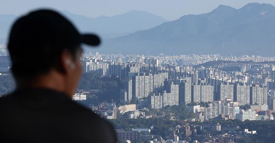 상승세 꺾인 서울 아파트 경매시장…대출 규제에 4개월만에 하락세