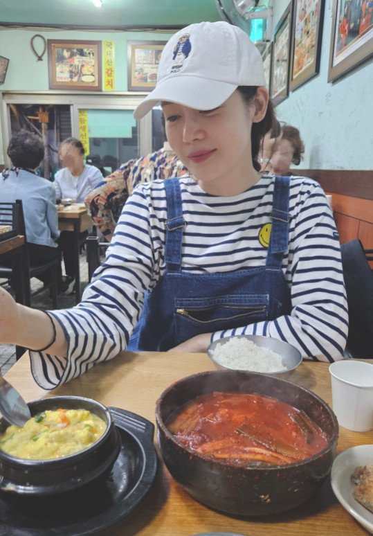 본문 이미지 - 성유리/인스타그램 캡처