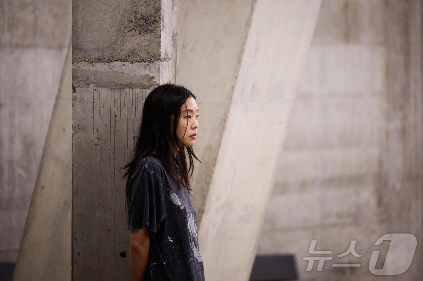 현대 커미션 이미래 작가&#40;현대차 제공&#41;출처: Hyundai Commission artist Mire Lee at Tate modern, Photo ⓒ Tate &#40;Ben Fisher Photography&#41; 