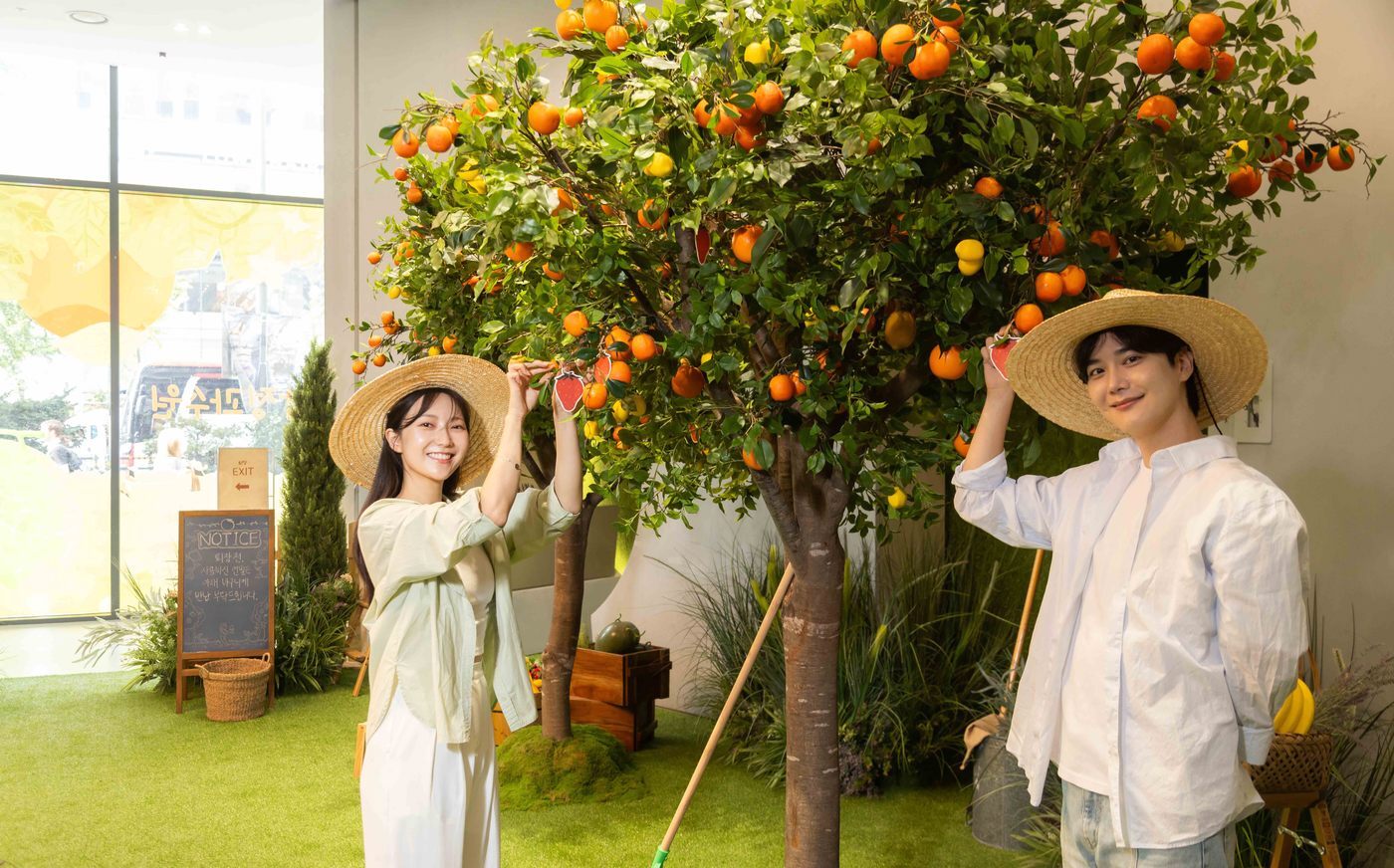 본문 이미지 - SKT 티팩토리 감정과수원(SK텔레콤 제공)