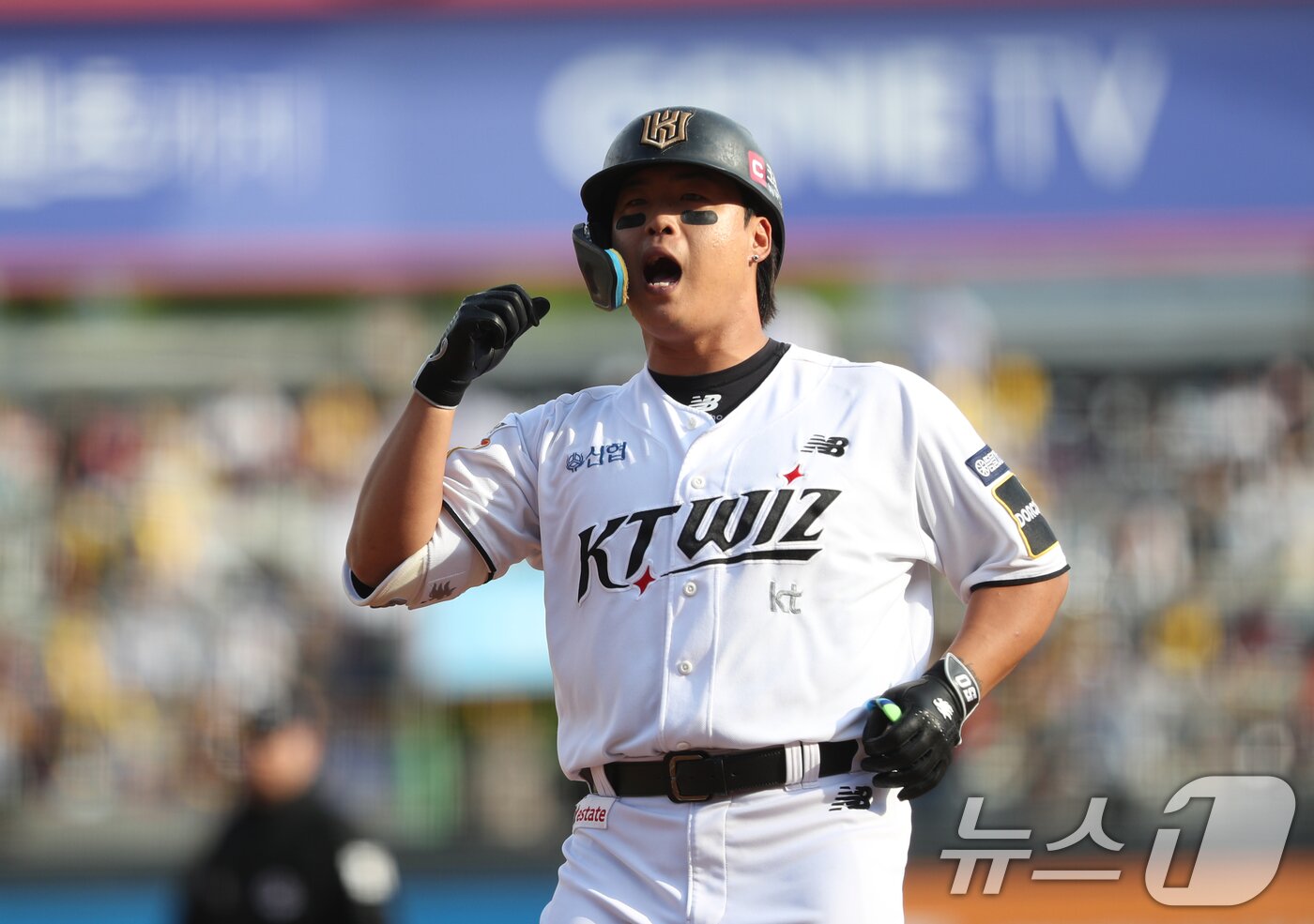 본문 이미지 - KT 강백호. /뉴스1 DB ⓒ News1 김영운 기자