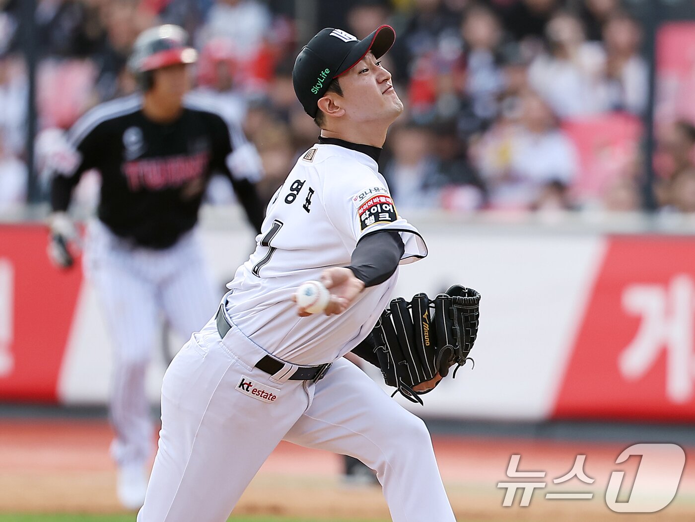 본문 이미지 - KT 위즈 고영표. /뉴스1 DB ⓒ News1 김진환 기자
