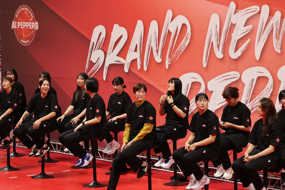 "광주 연고 여자 프로배구단 AI페퍼스 인수 협의 기업 있다"