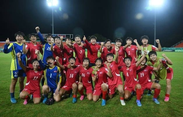 3번째 우승은 우리 거…북한-스페인, U17 여자월드컵 결승 격돌