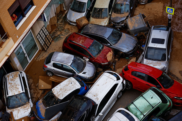 '220명 사망' 악몽의 발렌시아 또 침수…스페인 남동부 1명 사망·2명 실종