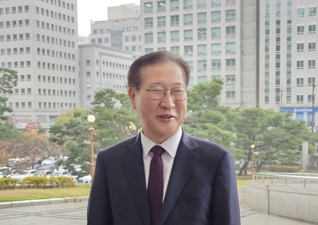 박성재 법무부 장관 "명태균 수사 창원지검서 잘 하고 있다"