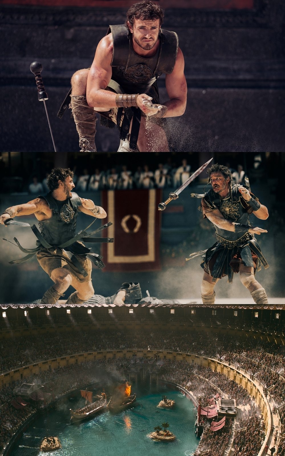 본문 이미지 - 글래디에이터 2 스틸