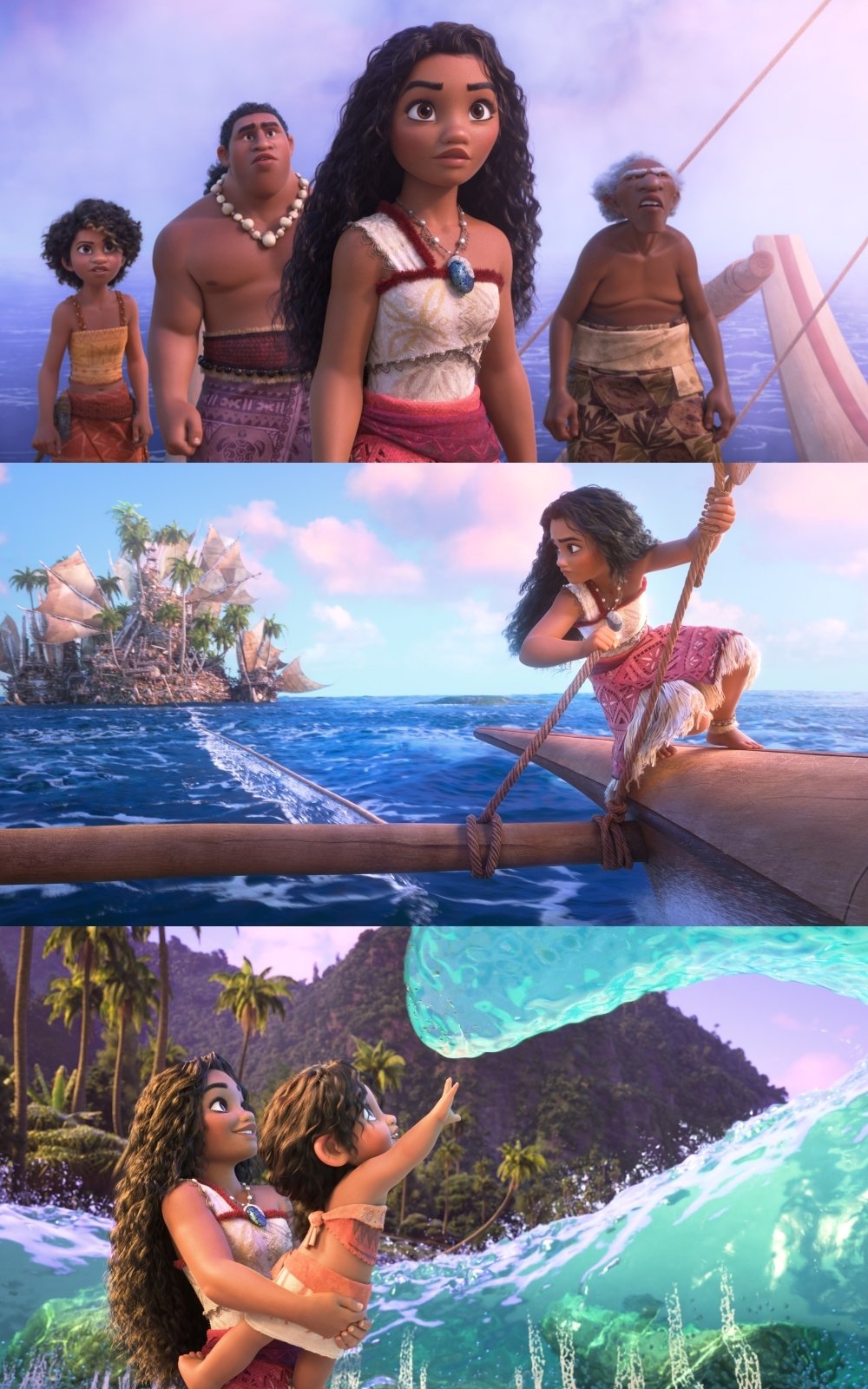 본문 이미지 - 모아나2 스틸