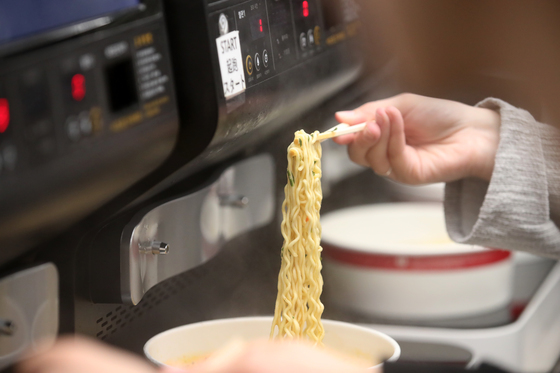 광주 동구, 직원 조식·석식 제공 위한 '라면 zip' 운영