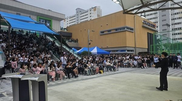 청소년 모여라…보은에서 2일 '달디단 밤시장' 열린다