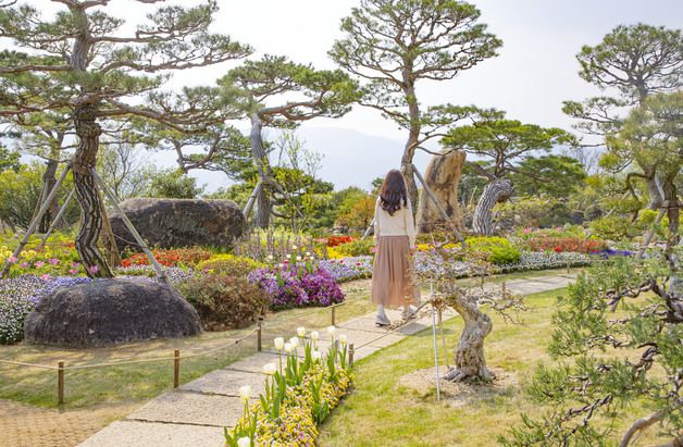 구례 쌍산재·천개의 향나무 숲·반야원 '아름다운 민간정원 30선' 선정