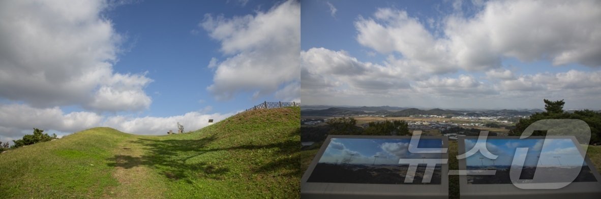 본문 이미지 - 조용히 즐기는 하늘 풍경 ‘화성당성’(경기관광공사 제공)/