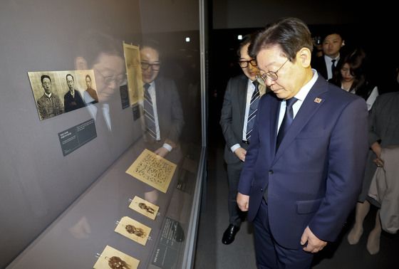 이재명 "공천 개입도, 거짓말도, 문제 없다는 것 자체도 문제"