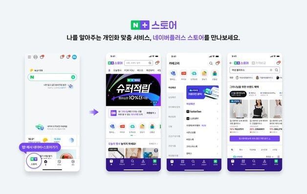 "초개인화 맞춤 추천"…네카오 차세대 AI쇼핑 시대 연다