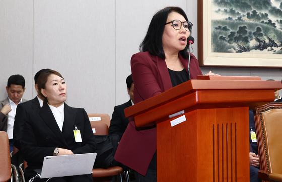 '소나무당 비례1번' 노영희 변호사, 서민금융진흥원 비상임이사 임명