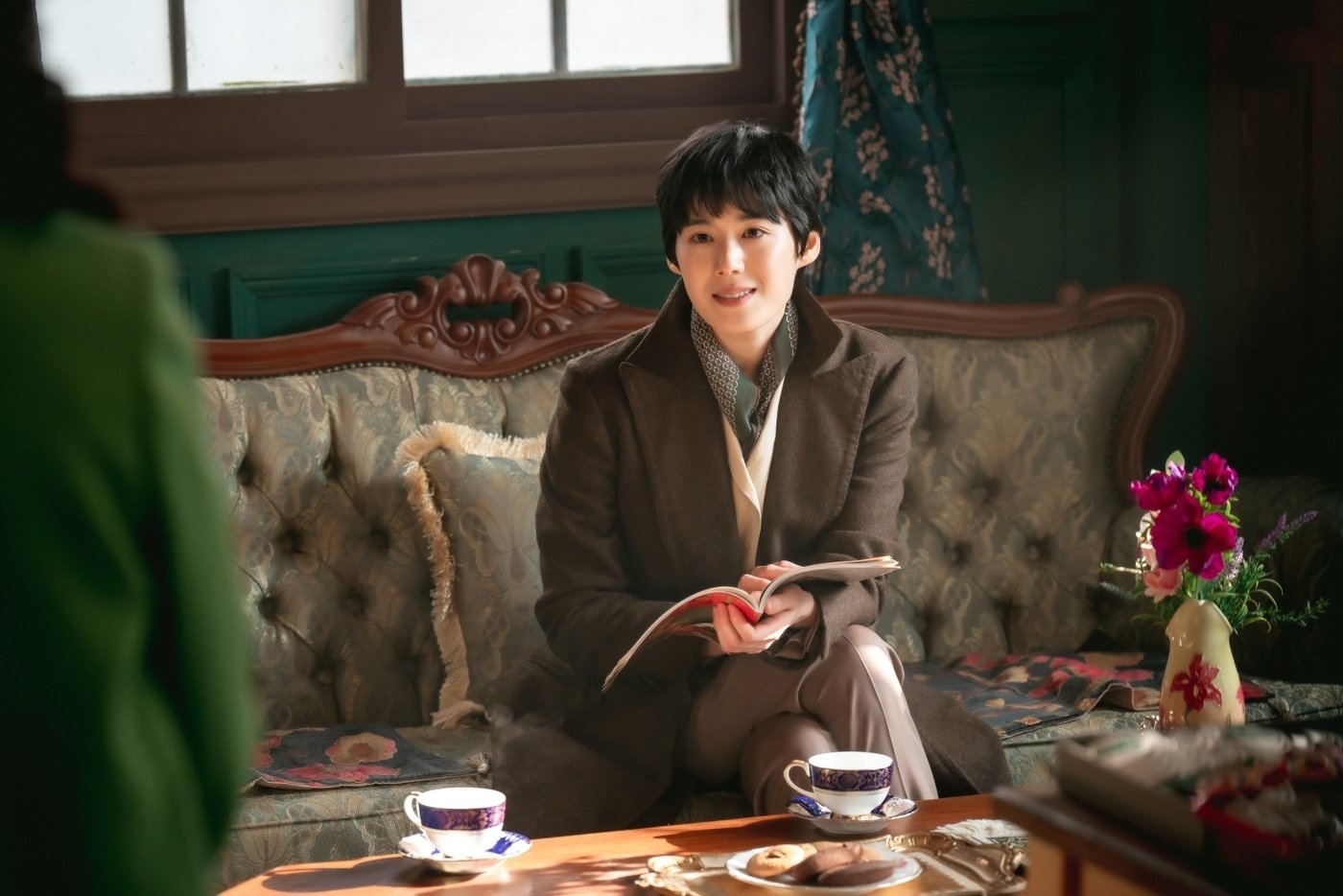 본문 이미지 - 사진=tvN '정년이' 스틸