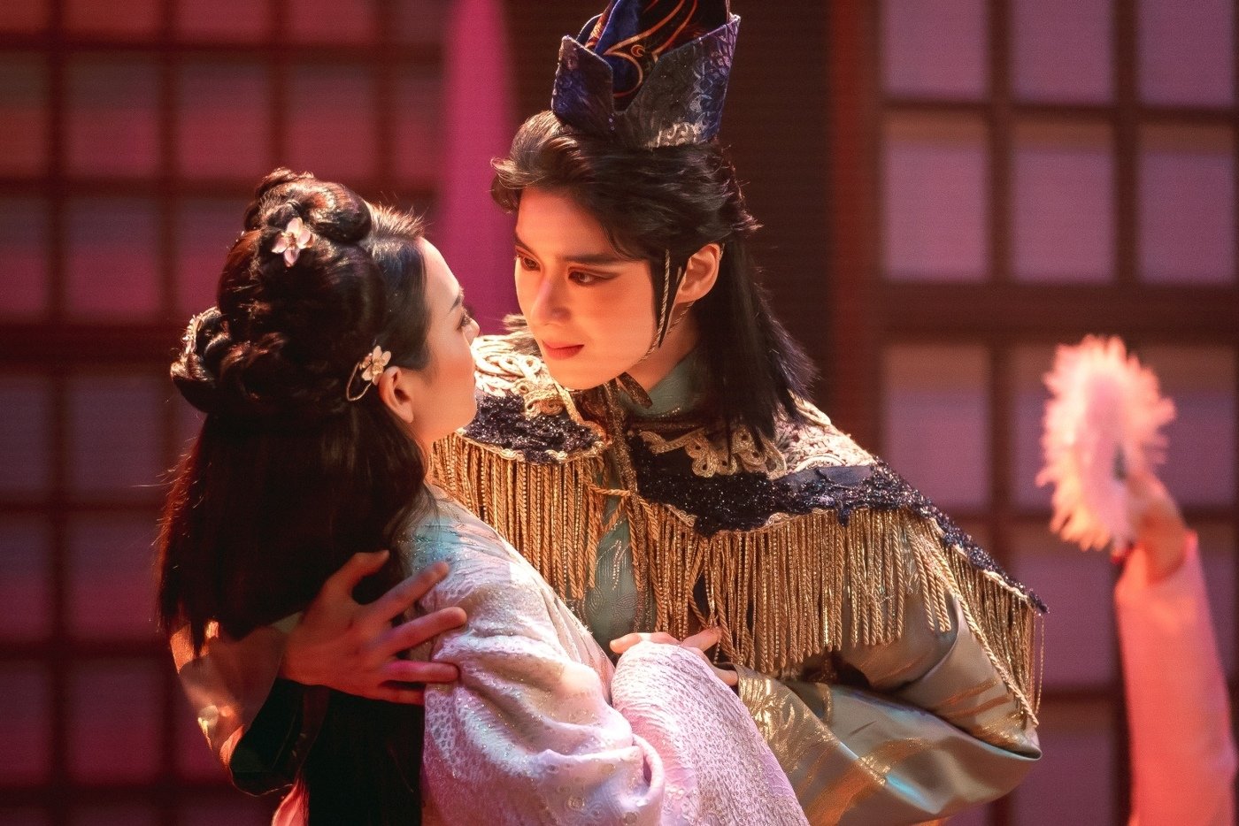 본문 이미지 - 사진=tvN '정년이' 스틸