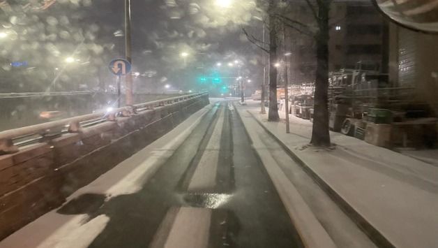 인천시, 겨울철 눈 대비 제설기간 운영…사고 예방