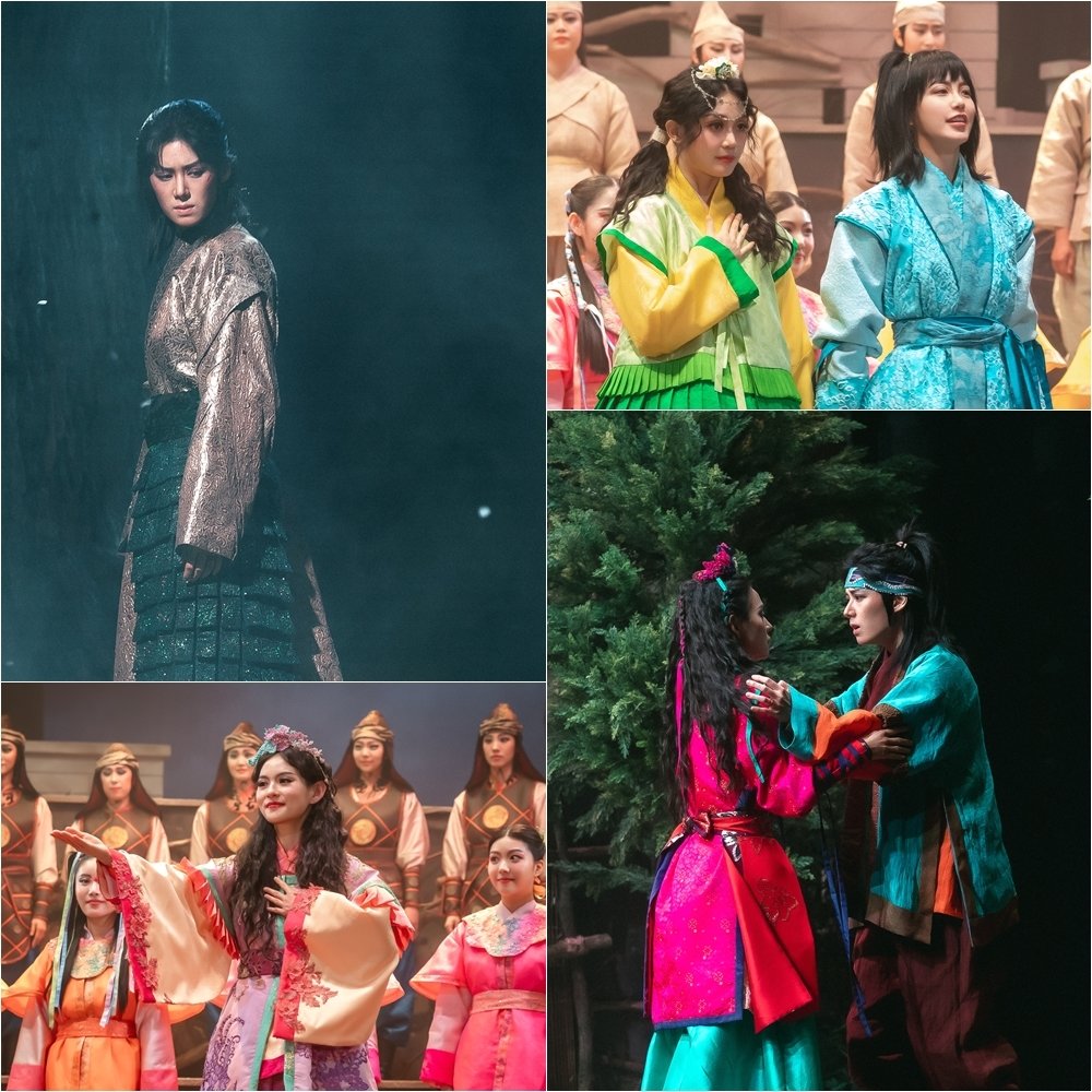 본문 이미지 - tvN &#39;정년이&#39;