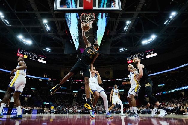 NBA 클리블랜드, 브루클린 격파하며 파죽의 '개막 11연승' 질주