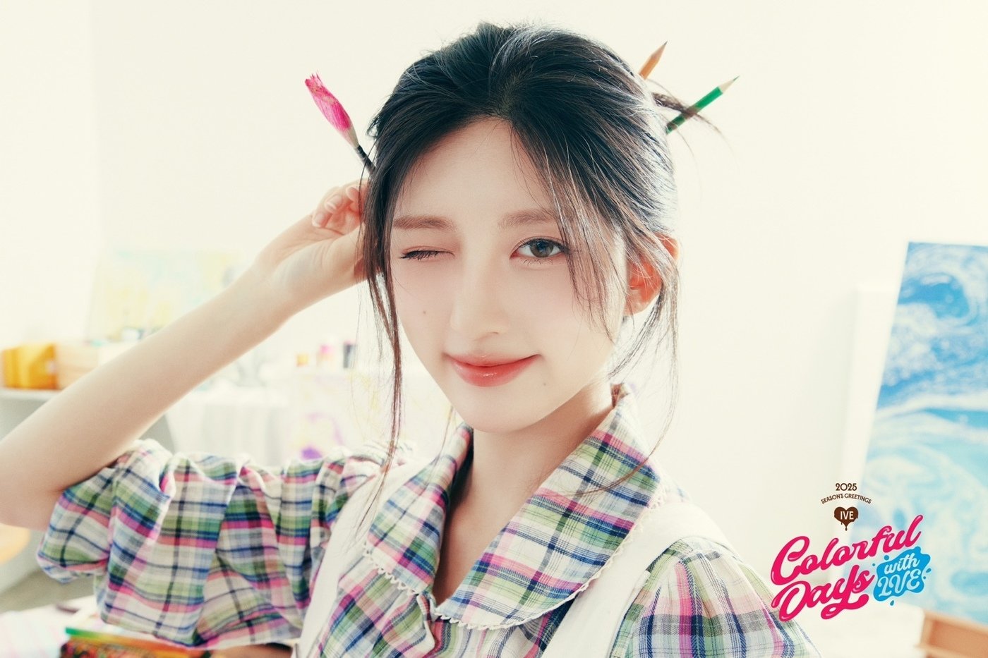 본문 이미지 - 그룹 아이브 / 스타쉽엔터테인먼트 제공