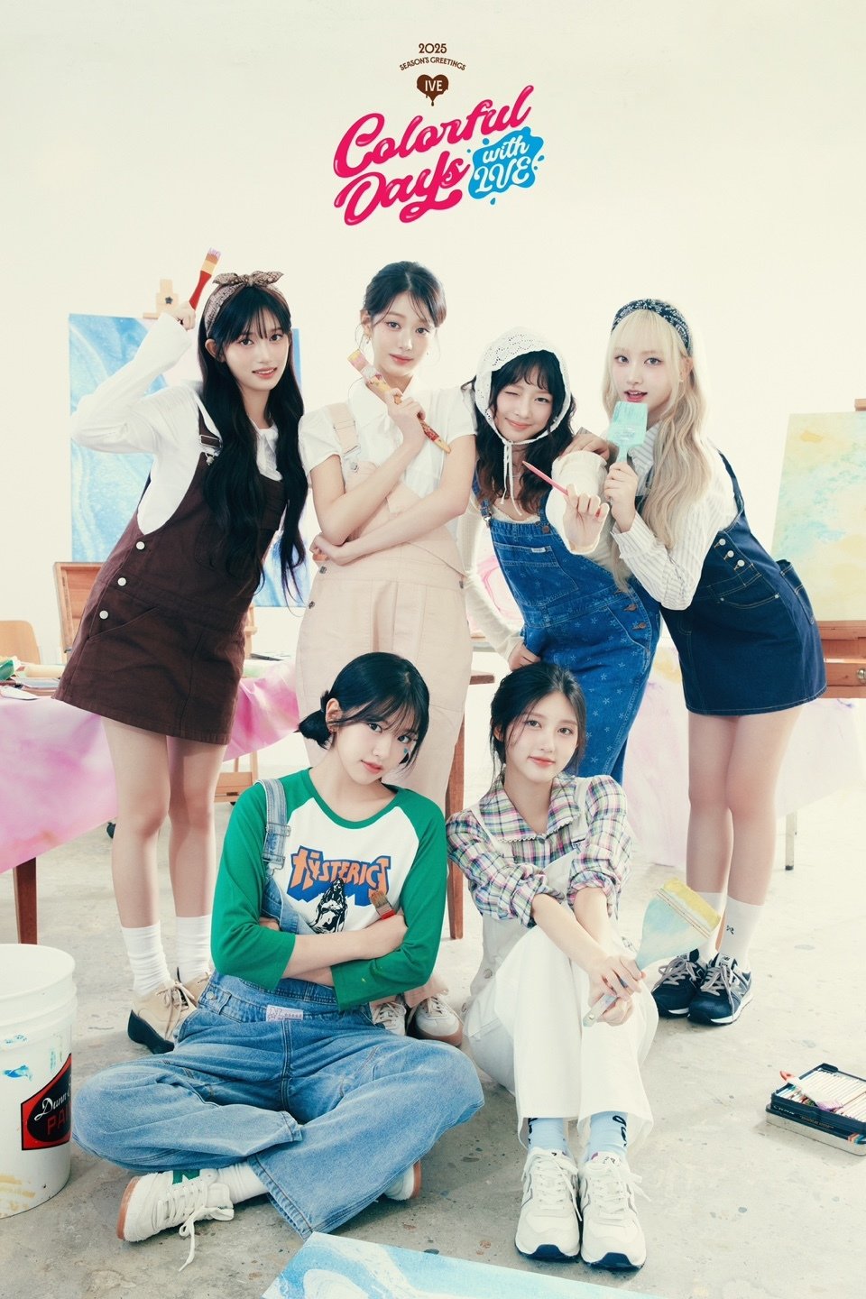 본문 이미지 - 그룹 아이브 / 스타쉽엔터테인먼트 제공