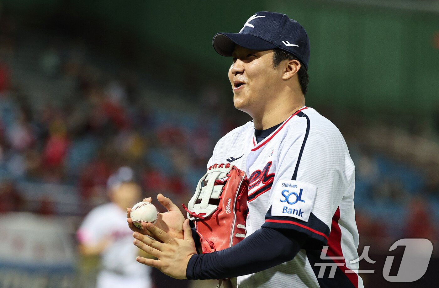 본문 이미지 - 문보경.  ⓒ 뉴스1 장수영 기자