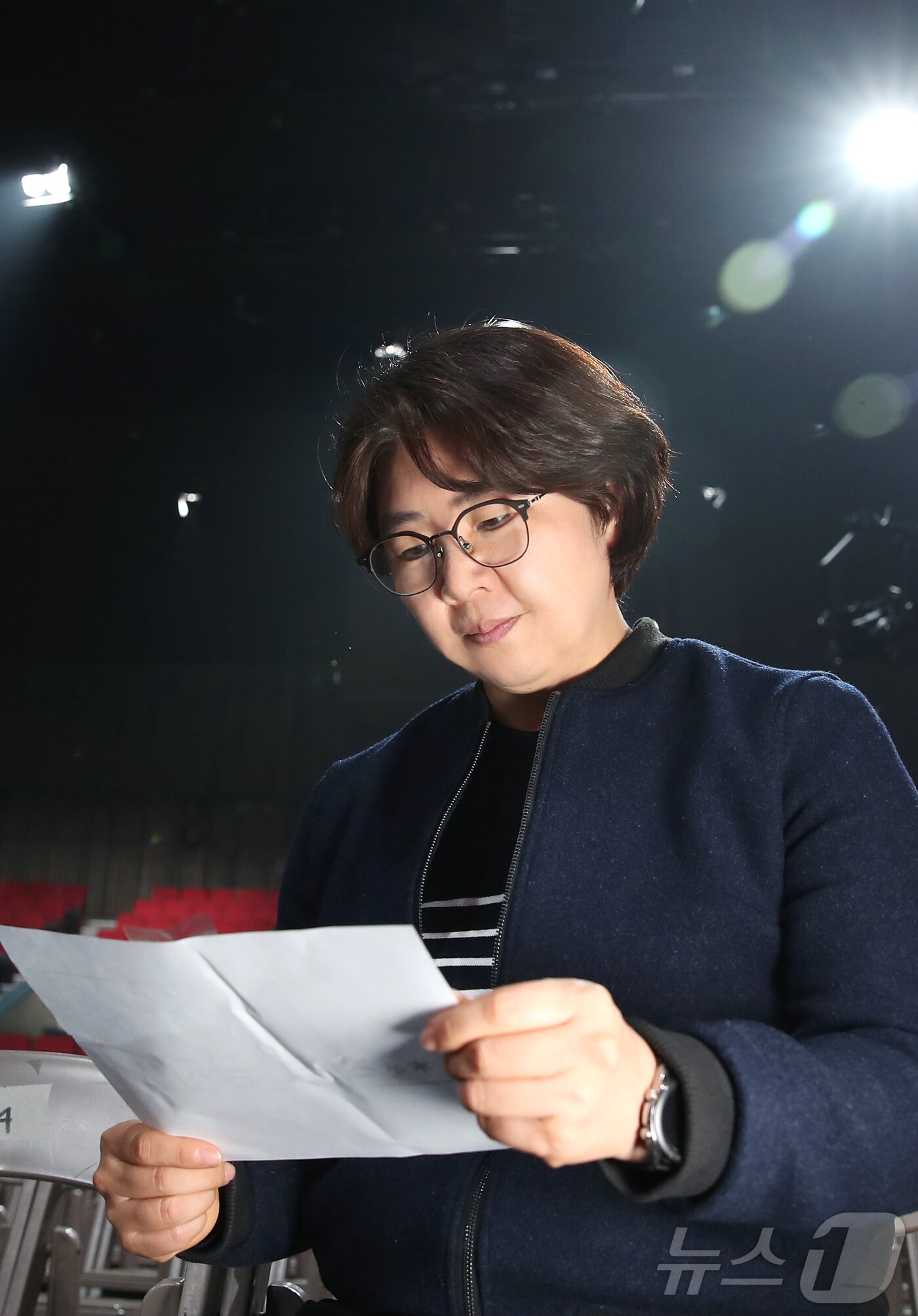 본문 이미지 - ‘개그콘서트’ 김상미 PD ⓒ News1 권현진 기자