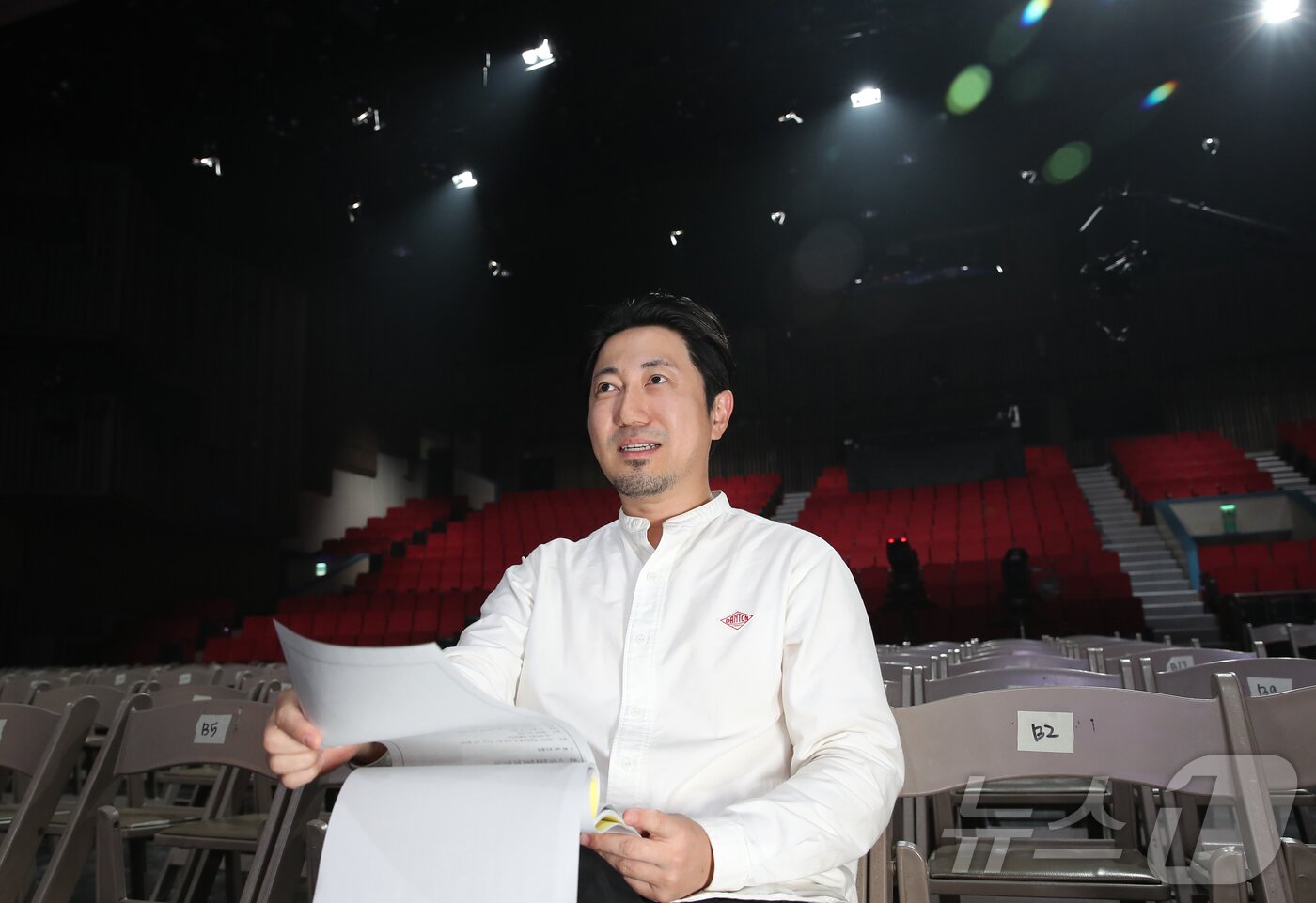 본문 이미지 - ‘개그콘서트’ 이재현 PD ⓒ News1 권현진 기자