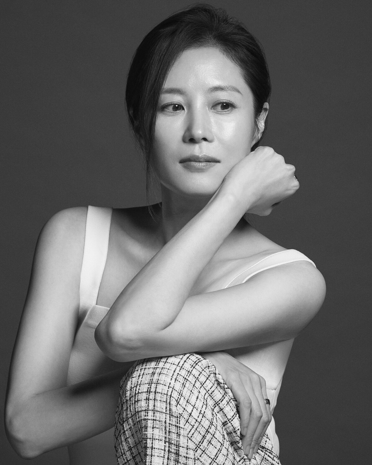 본문 이미지 - 배우 문소리 / 씨제스 스튜디오 제공