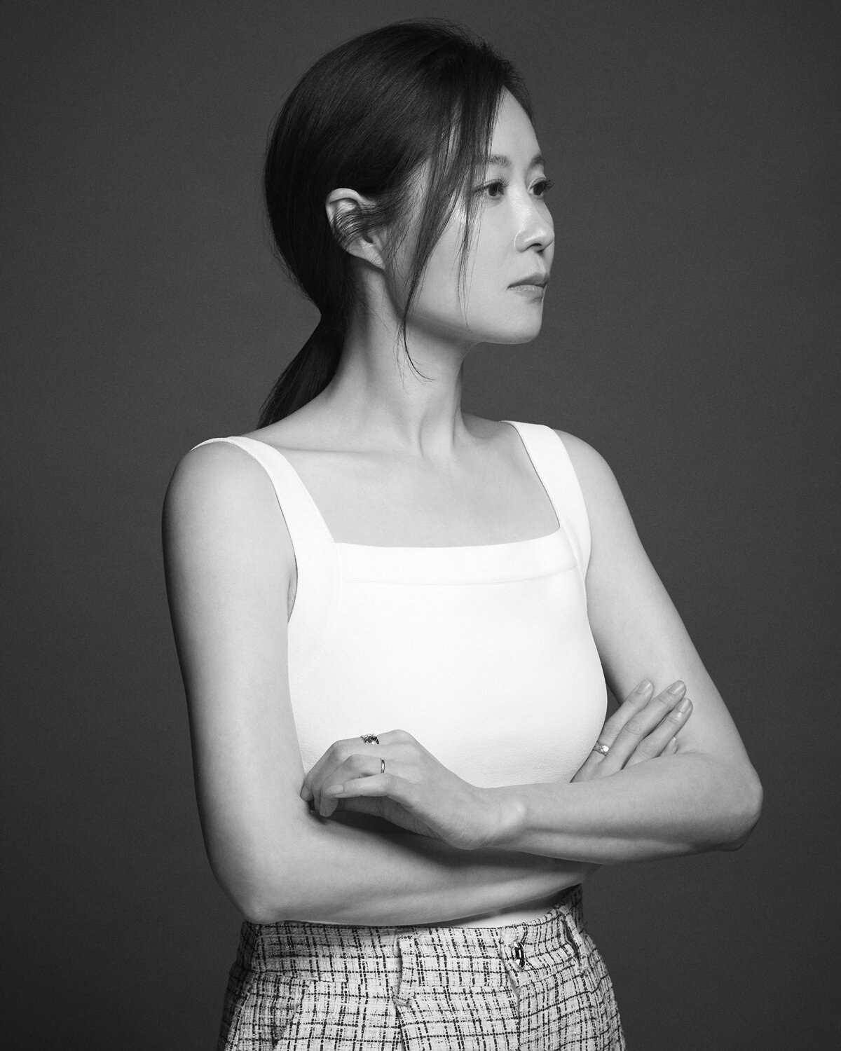 본문 이미지 - 배우 문소리 / 씨제스 스튜디오 제공