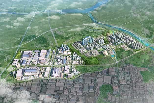 청주 테크노폴리스·엔포드호텔에 신세계 대형 유통시설 들어온다