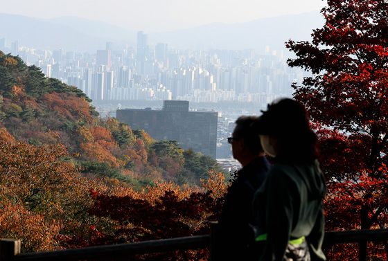 남부내륙 중심 짙은안개…서쪽지역 미세먼지 농도↑ [퇴근길날씨]