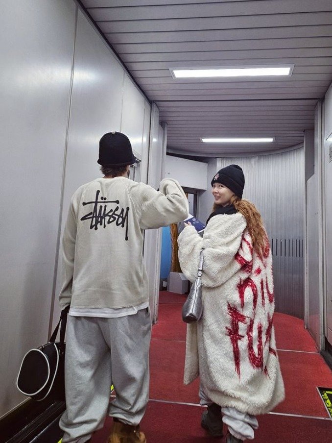 본문 이미지 - 가수 현아 인스타그램