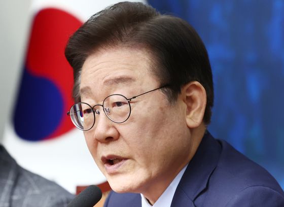 이재명 "트럼프 맞춤 전략 필요…월급쟁이 유리지갑 개선할 것"