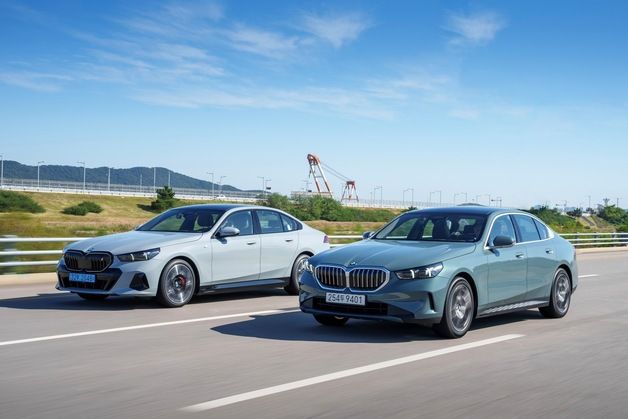 BMW 520i 올해만 1만대 넘게 팔렸다…수입차 중 처음