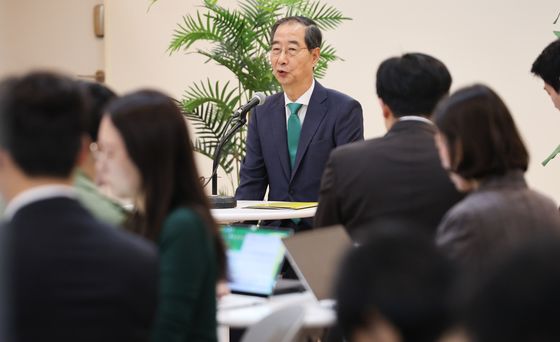 한 총리 "트럼프 신행정부, 한국 패싱 없을 것…한미동맹 굳건"