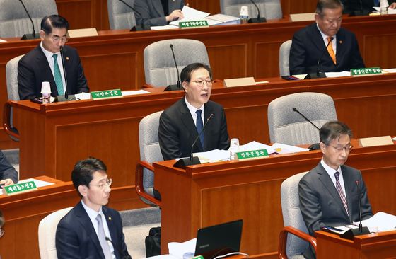 여야, 검찰 특활비 삭감 공방…"수사 외압" vs "깨알 심사"(종합)