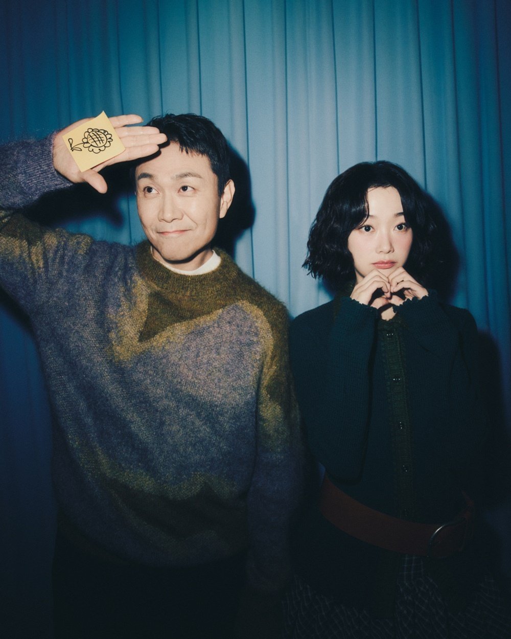 본문 이미지 - 배우 오정세 / 넷플릭스 Mr.플랑크톤 제공