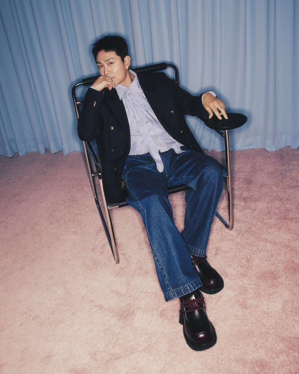 본문 이미지 - 배우 오정세 / 넷플릭스 Mr.플랑크톤 제공