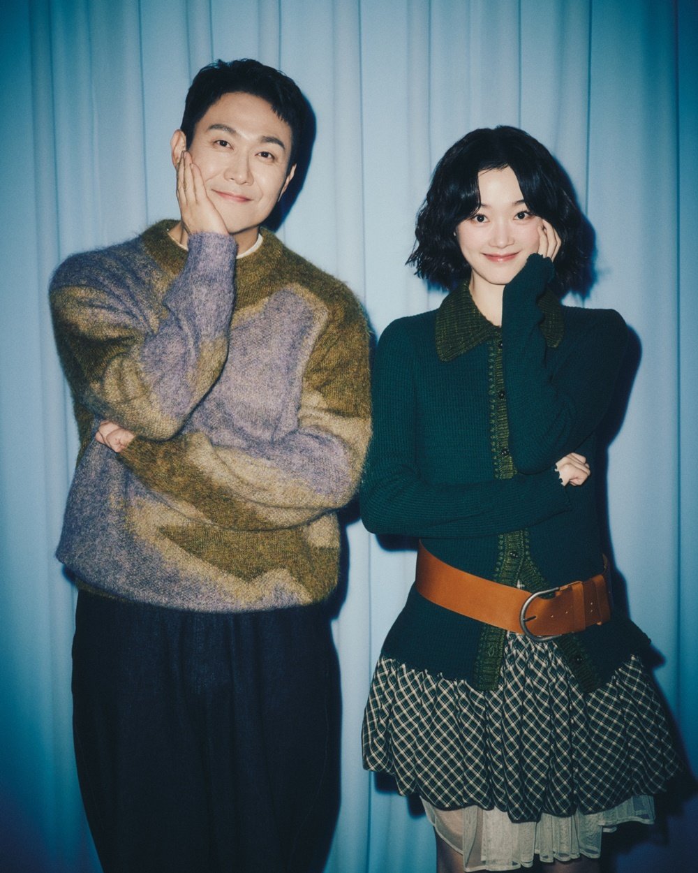 본문 이미지 - 배우 오정세 / 넷플릭스 Mr.플랑크톤 제공