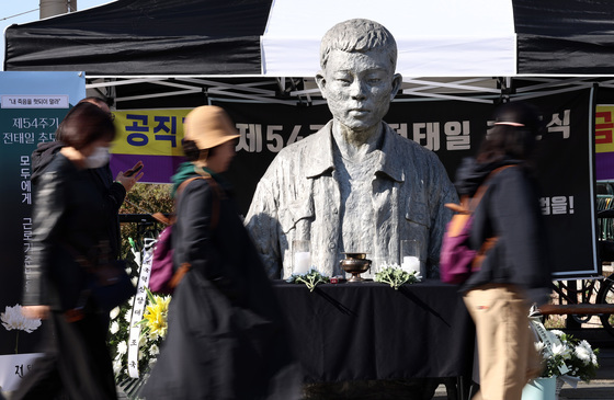 민주당 광주시당 "노동 희생 반복, 더 이상 침묵할 수 없다"