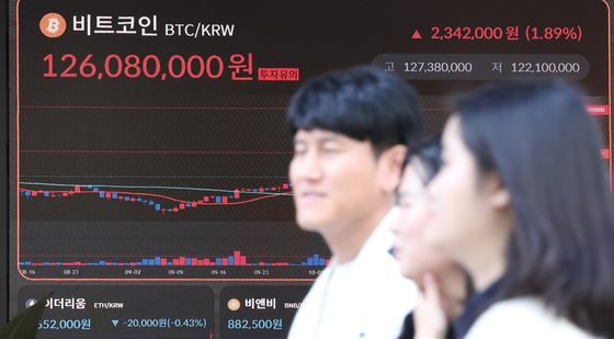 비트코인 연일 급등세, 사상 첫 9만달러 돌파